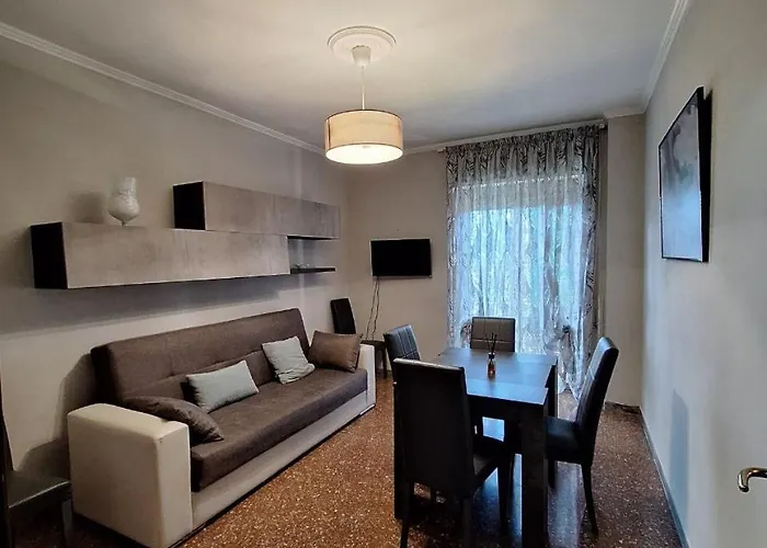 Apartment Casavacanza Marconi *