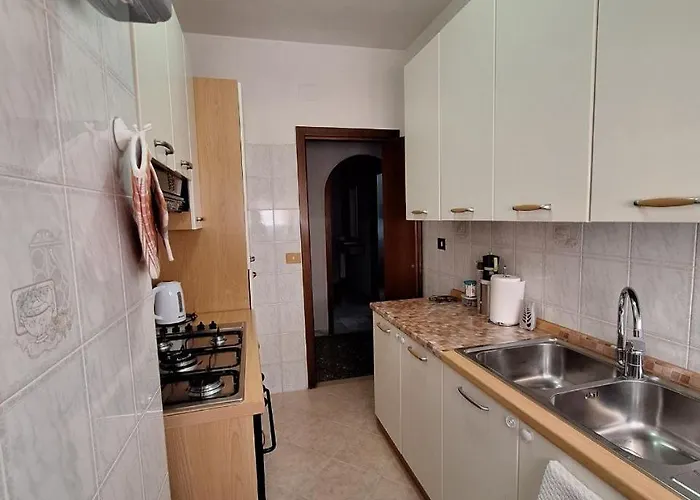 Apartment Casavacanza Marconi Rome