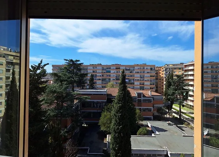 Apartment Casavacanza Marconi *